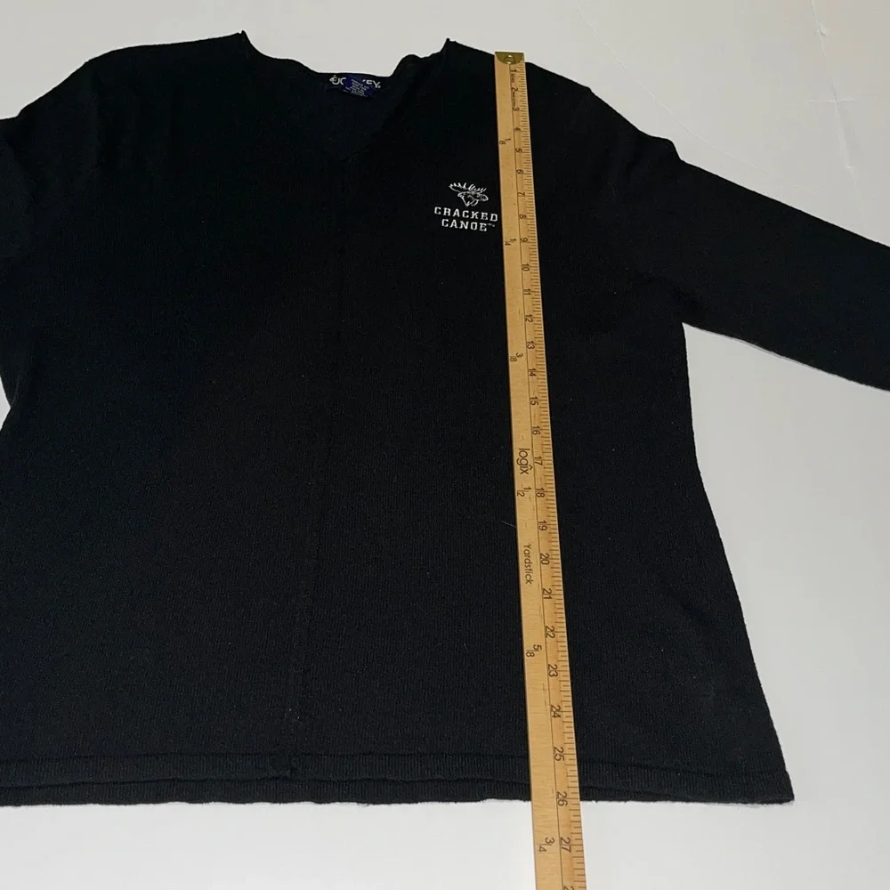 Jockey sweater neck